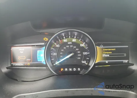 2018 Ford Explorer Xlt из США, поврежденный, VIN 1FM5K7D80JGA52502